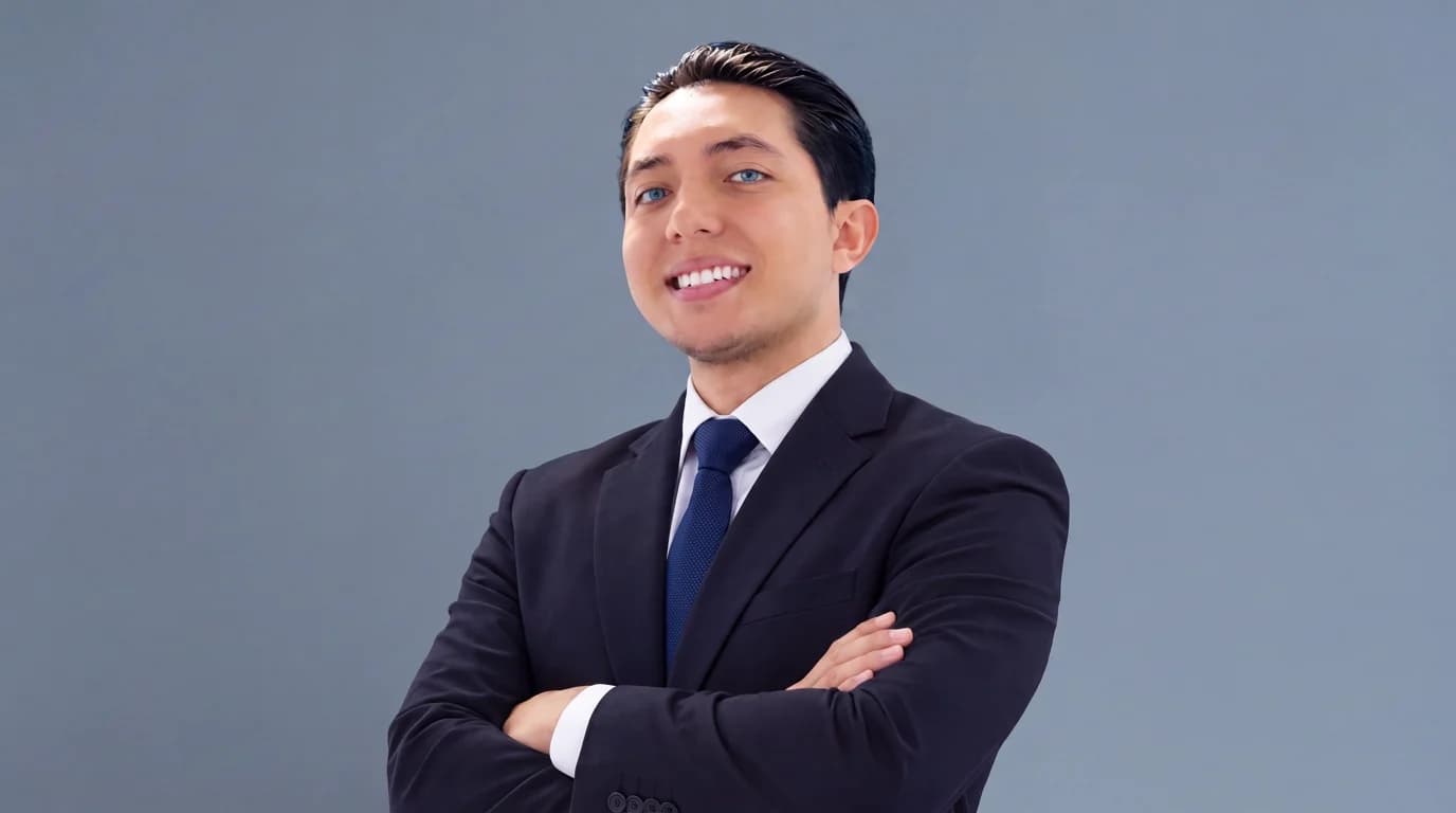 David Gracia - Abogado y Analista Jurídico